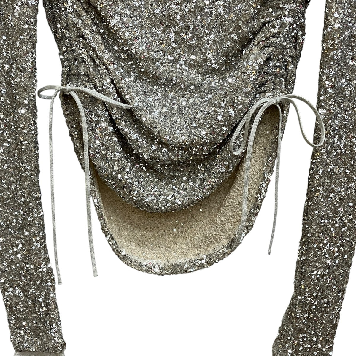 25AWスパンコールカットソー長袖カットソーPLD-25AW-TOP03