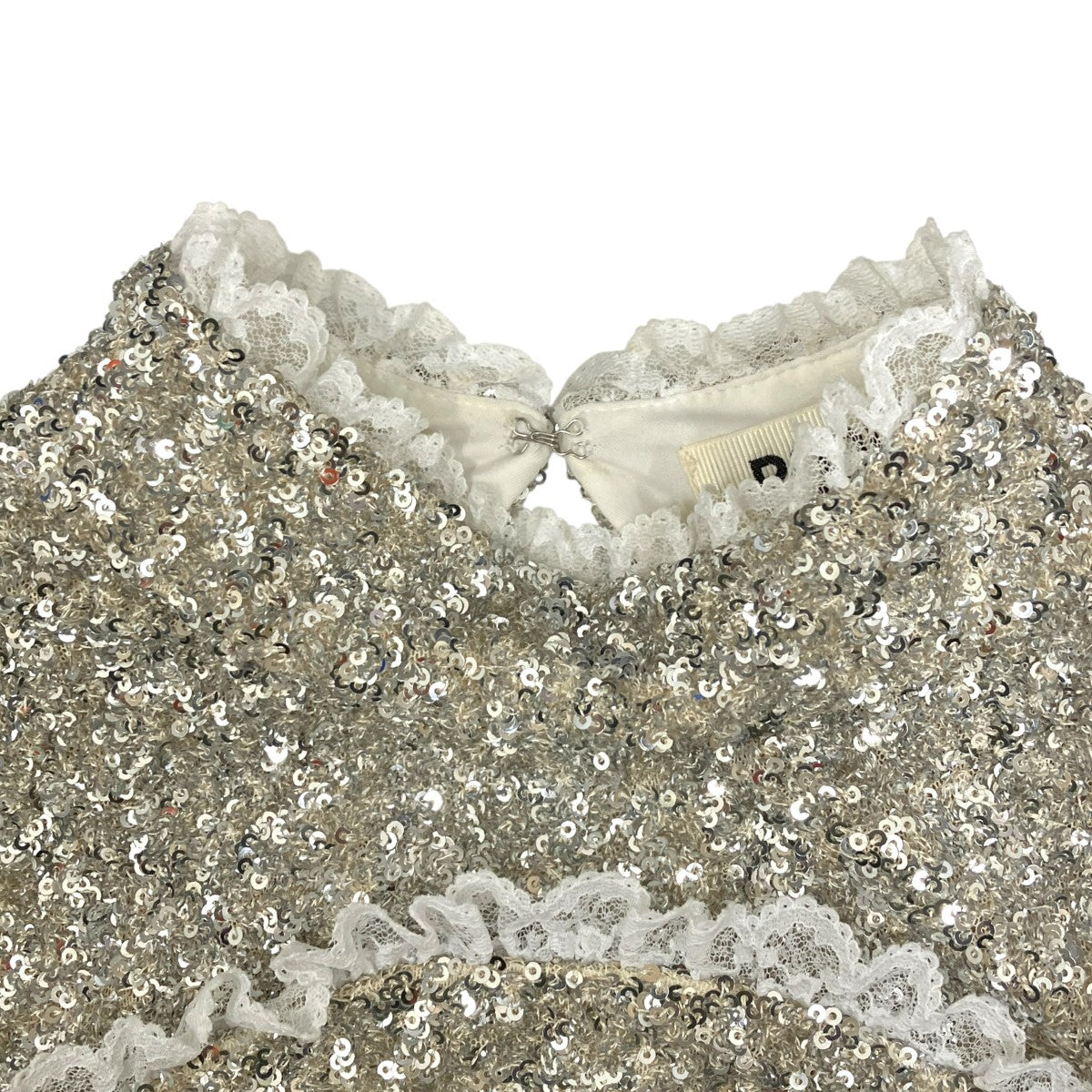25AWスパンコールカットソー長袖カットソーPLD-25AW-TOP03