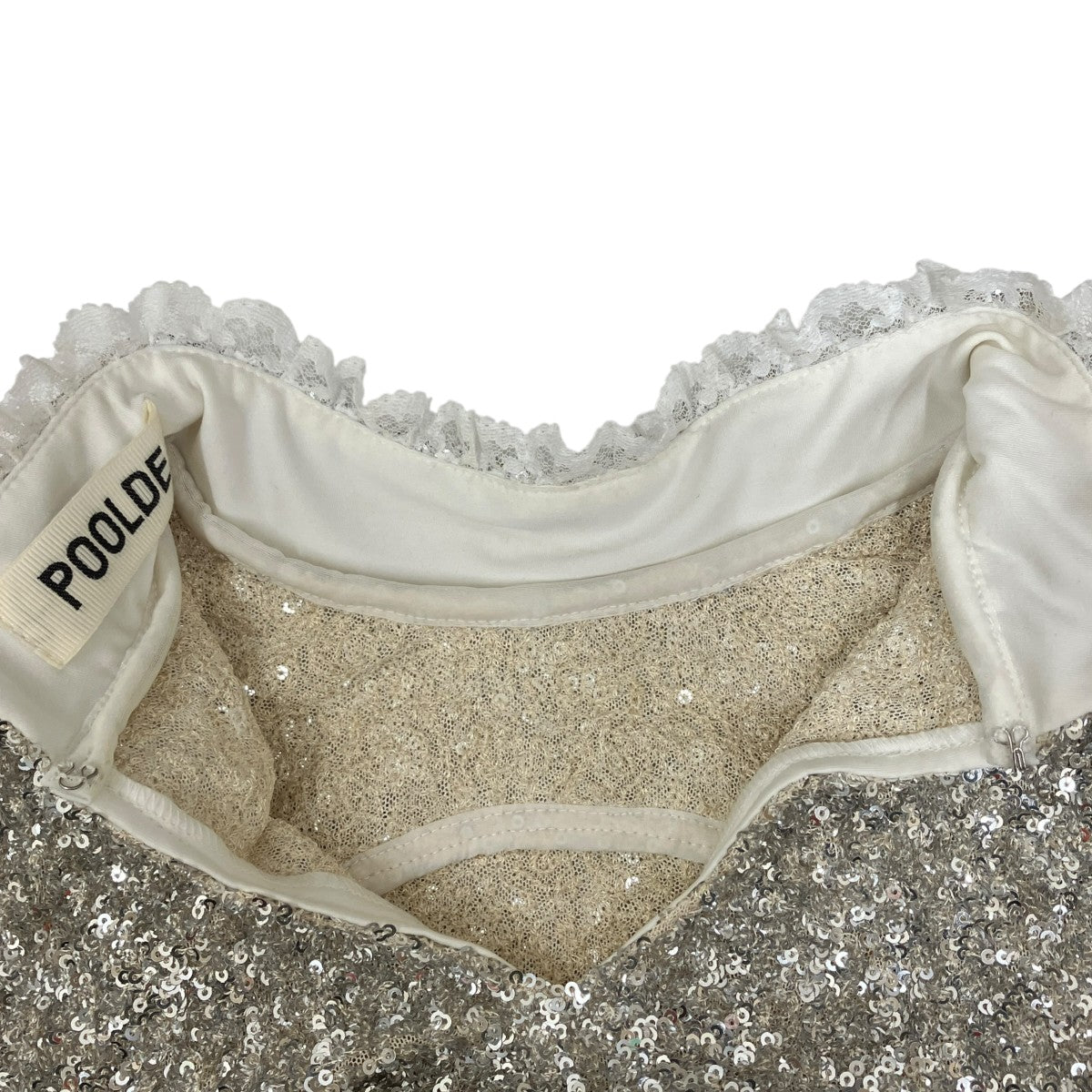 25AWスパンコールカットソー長袖カットソーPLD-25AW-TOP03
