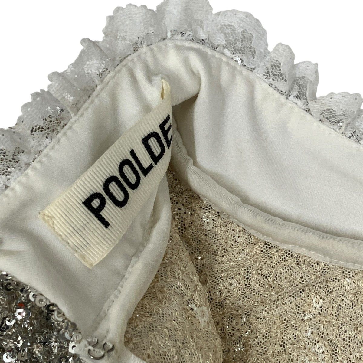 25AWスパンコールカットソー長袖カットソーPLD-25AW-TOP03