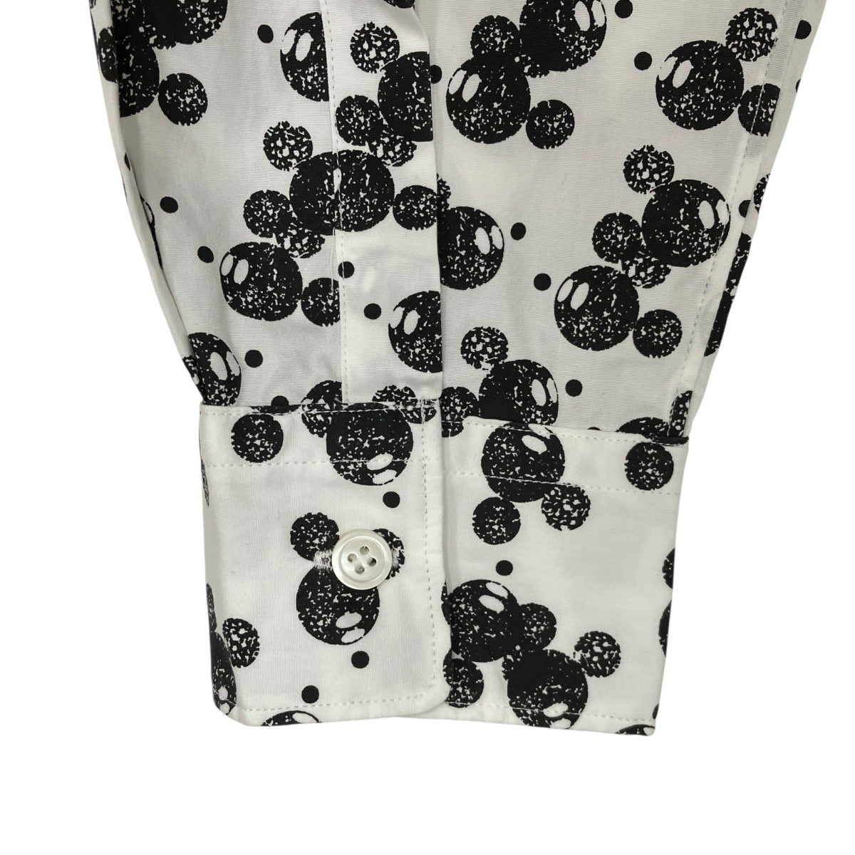 COMME des GARCONS HOMME DEUX Disney長袖シャツDJ-B040 古着・中古-4枚目のアイテム画像
