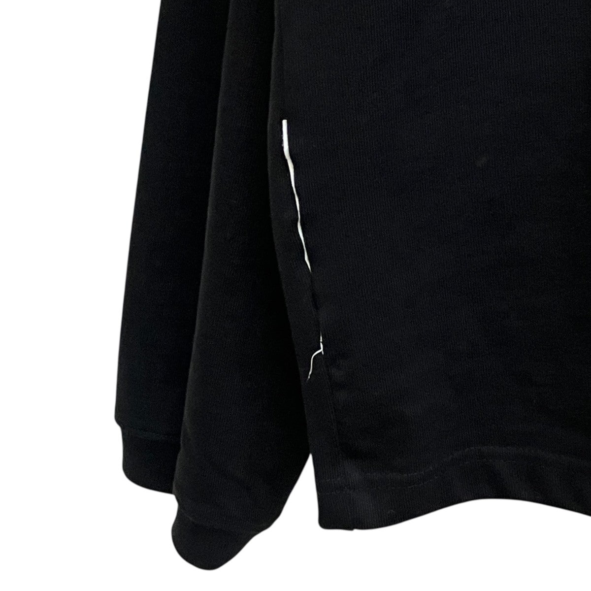 VETEMENTS Logo Label Long-Sleeved T-Shirt長袖TシャツUE52T280X 古着・中古-3枚目のアイテム画像