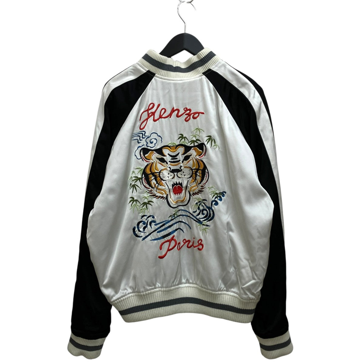 KENZO ELEPHANT SOUVENIR JACKETジャケットFE58BL1359DM 古着・中古-2枚目のアイテム画像