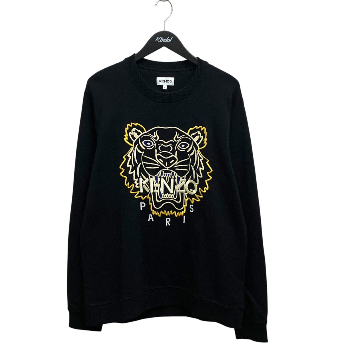 KENZO スウェットFC55SW1294XH 古着・中古-1枚目のアイテム画像