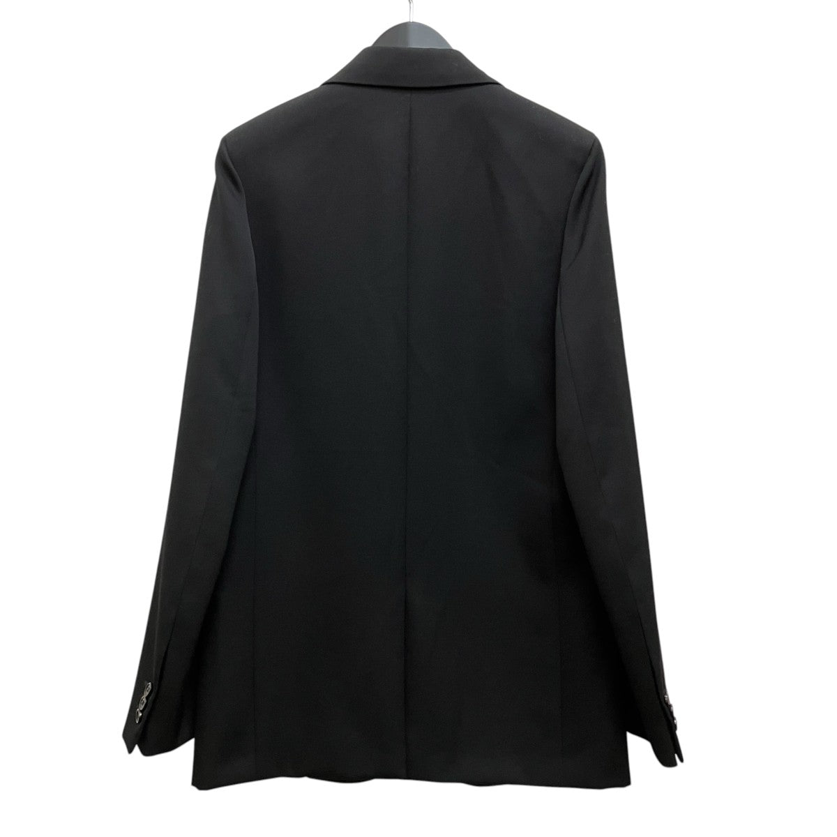 BOTTEGA VENETA Oversized Single Breasted Blazer ／628722 古着・中古-2枚目のアイテム画像