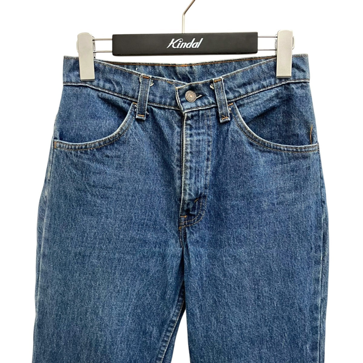 LEVI'S(リーバイス) 80sオレンジタブ ボタン裏575デニムパンツ646-0217