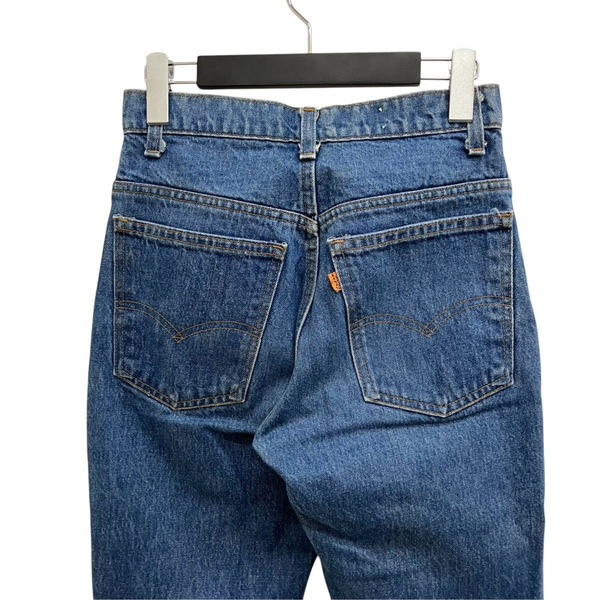 LEVI'S(リーバイス) 80sオレンジタブ ボタン裏575デニムパンツ646-0217