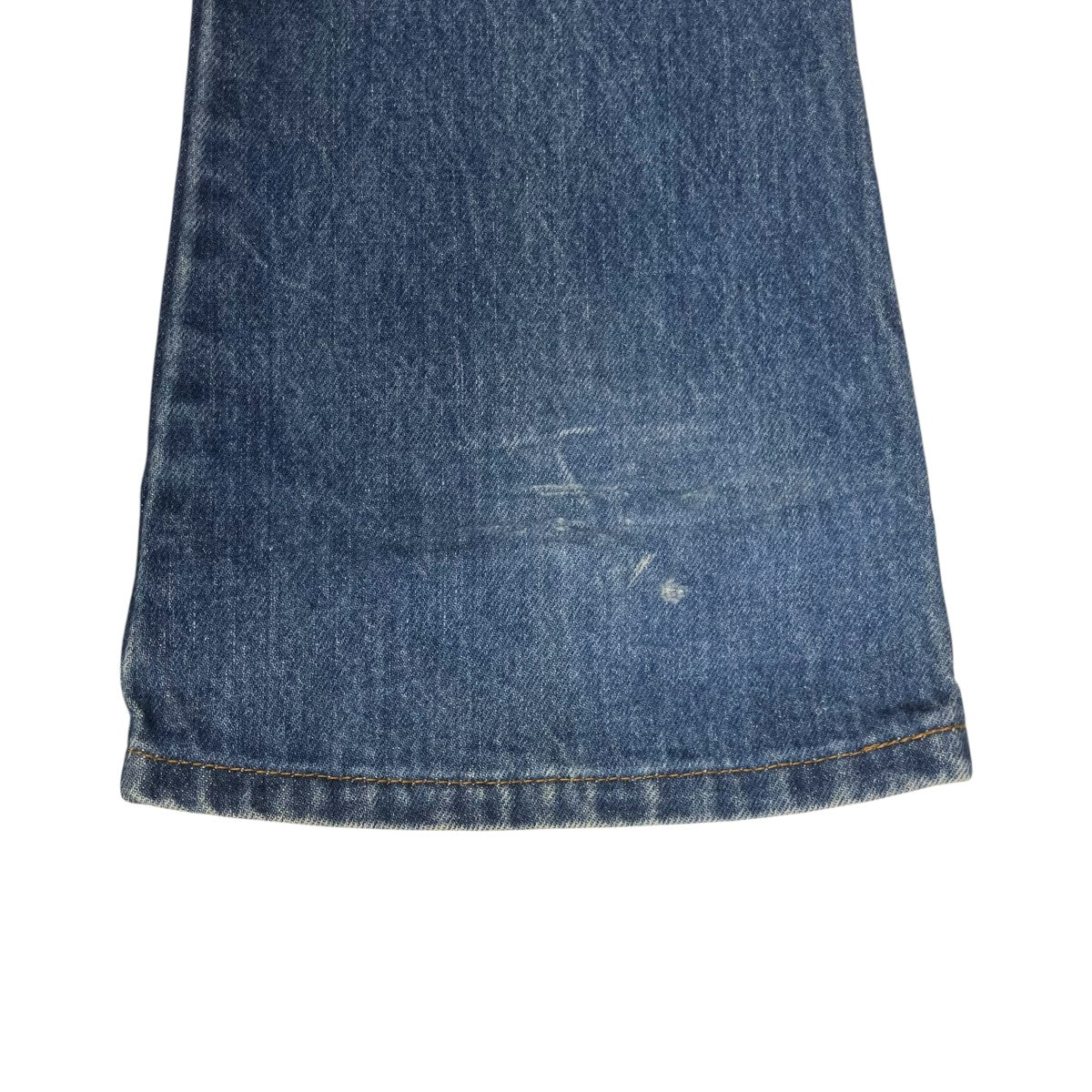 LEVI'S(リーバイス) 80sオレンジタブ ボタン裏575デニムパンツ646-0217