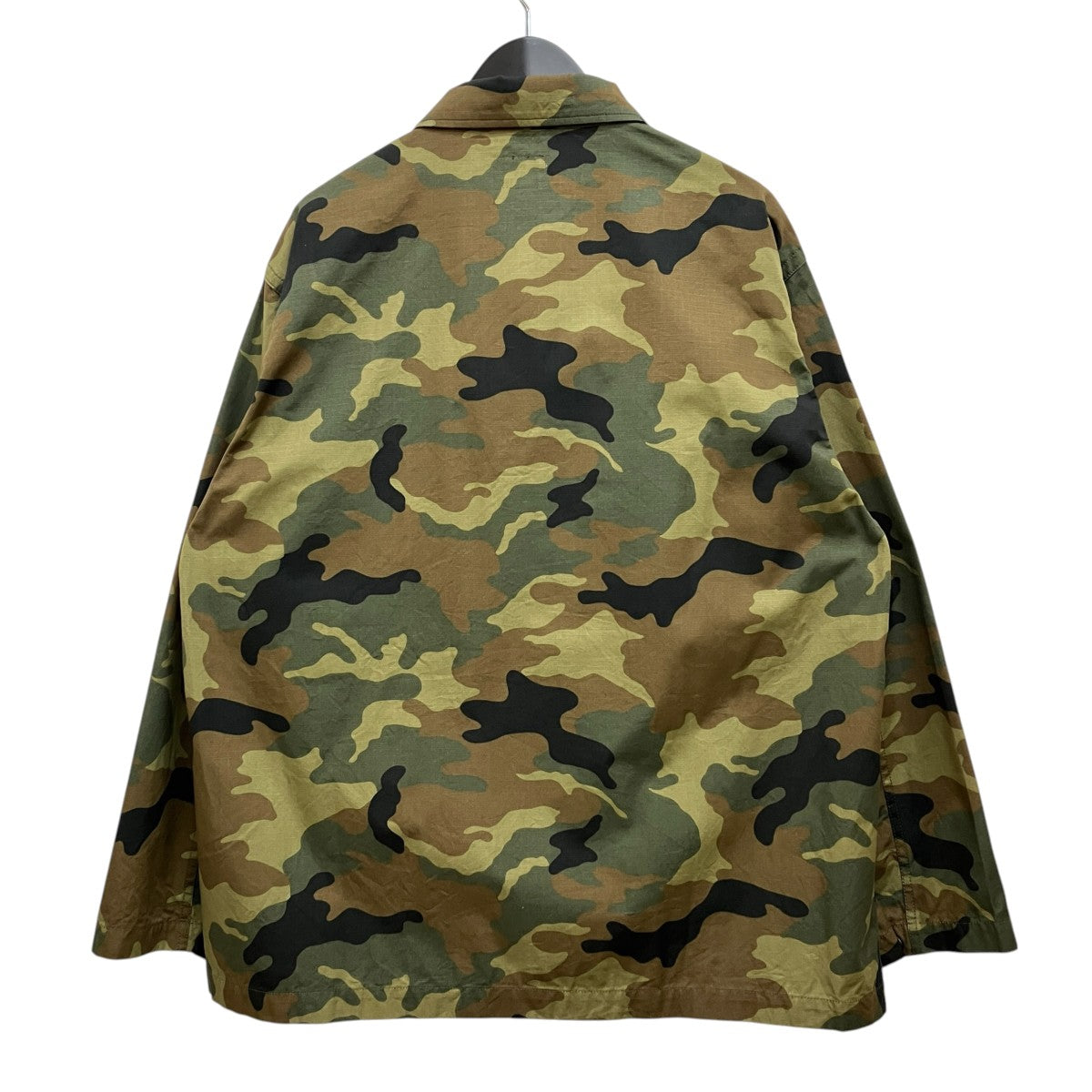Needles Field Jacket Cotton Ripstop SX156 古着・中古-2枚目のアイテム画像