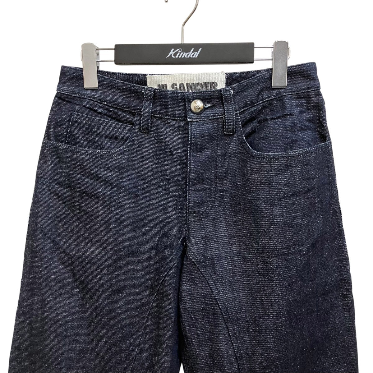 24SS カットオフデニムパンツ J04KA0114