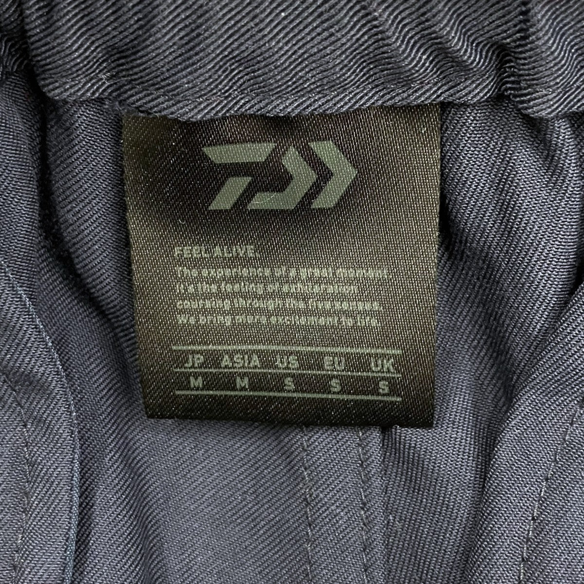 TECH WIDE EASY 2P TROUSERS TWILLパンツBP-35022