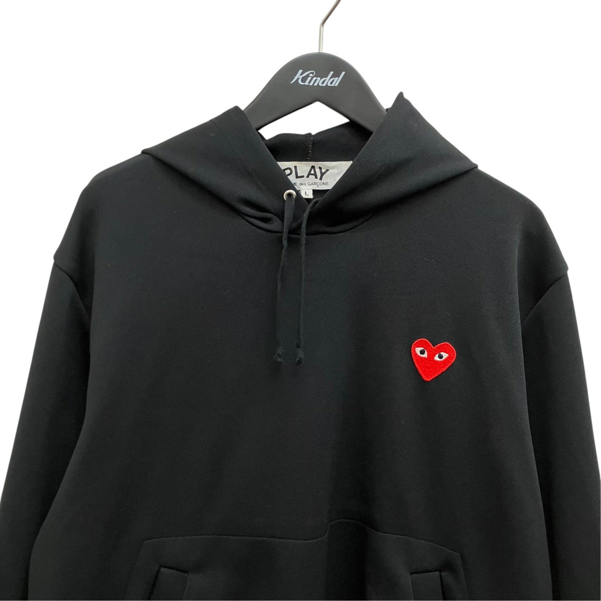 PLAY COMME des GARCONS(プレイコムデギャルソン) パーカーAZ-T174 AZ