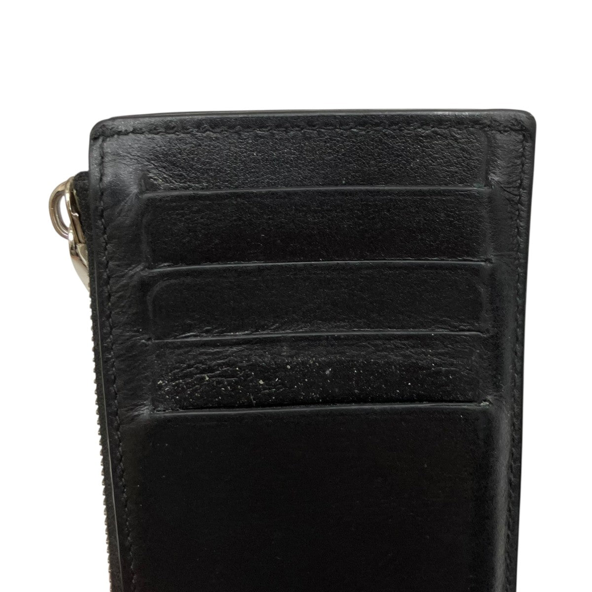 フラグメントケース オブリーク Zip Card Holder Dior Oblique Galaxy Leatherカードケース2ESBC250VPD