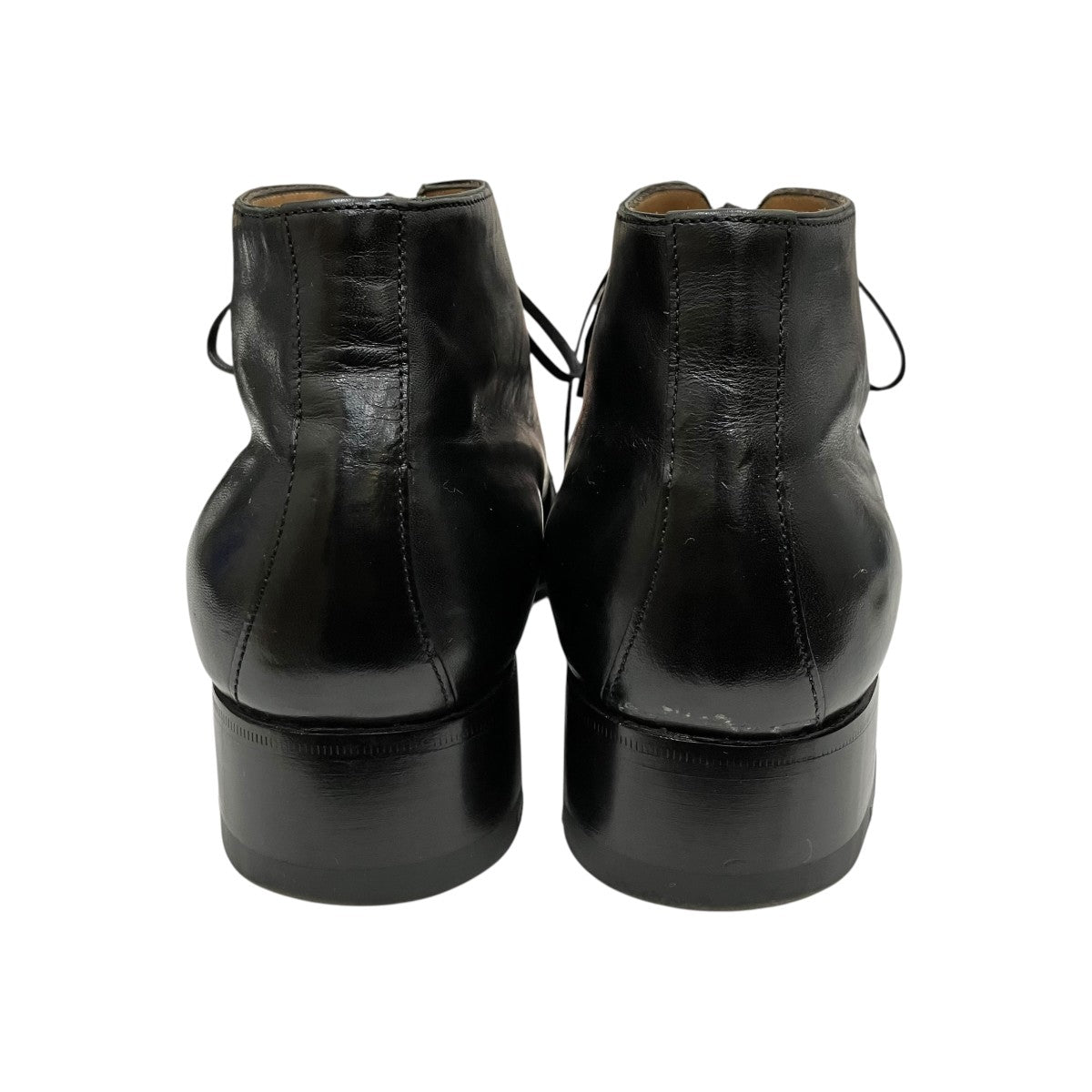 CHUKKA BOOTS for VELVETレザーブーツY26516
