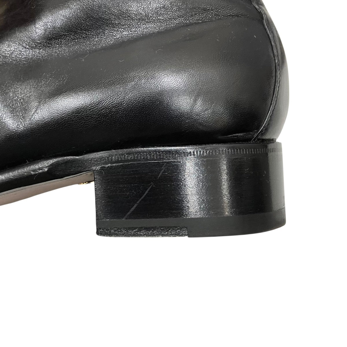 CHUKKA BOOTS for VELVETレザーブーツY26516