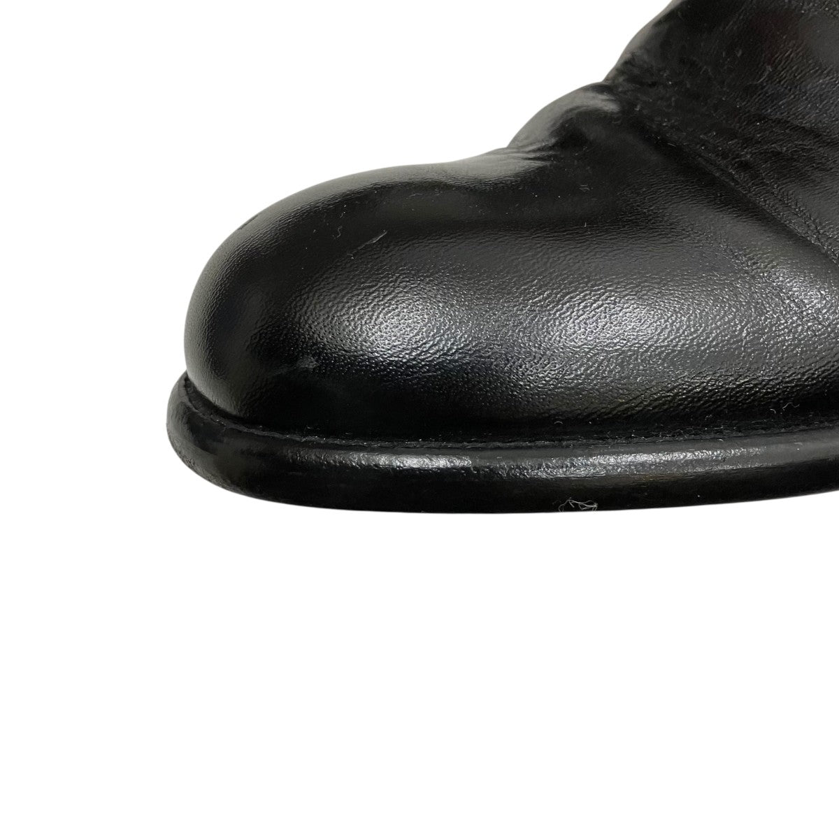 CHUKKA BOOTS for VELVETレザーブーツY26516