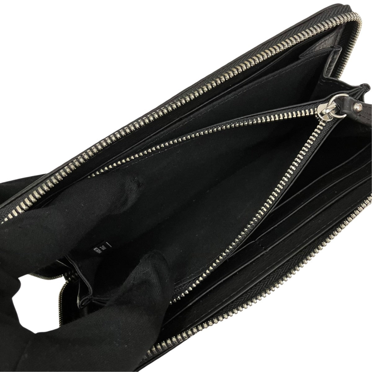 ROBIN ZIP RAUND WALLET長財布
