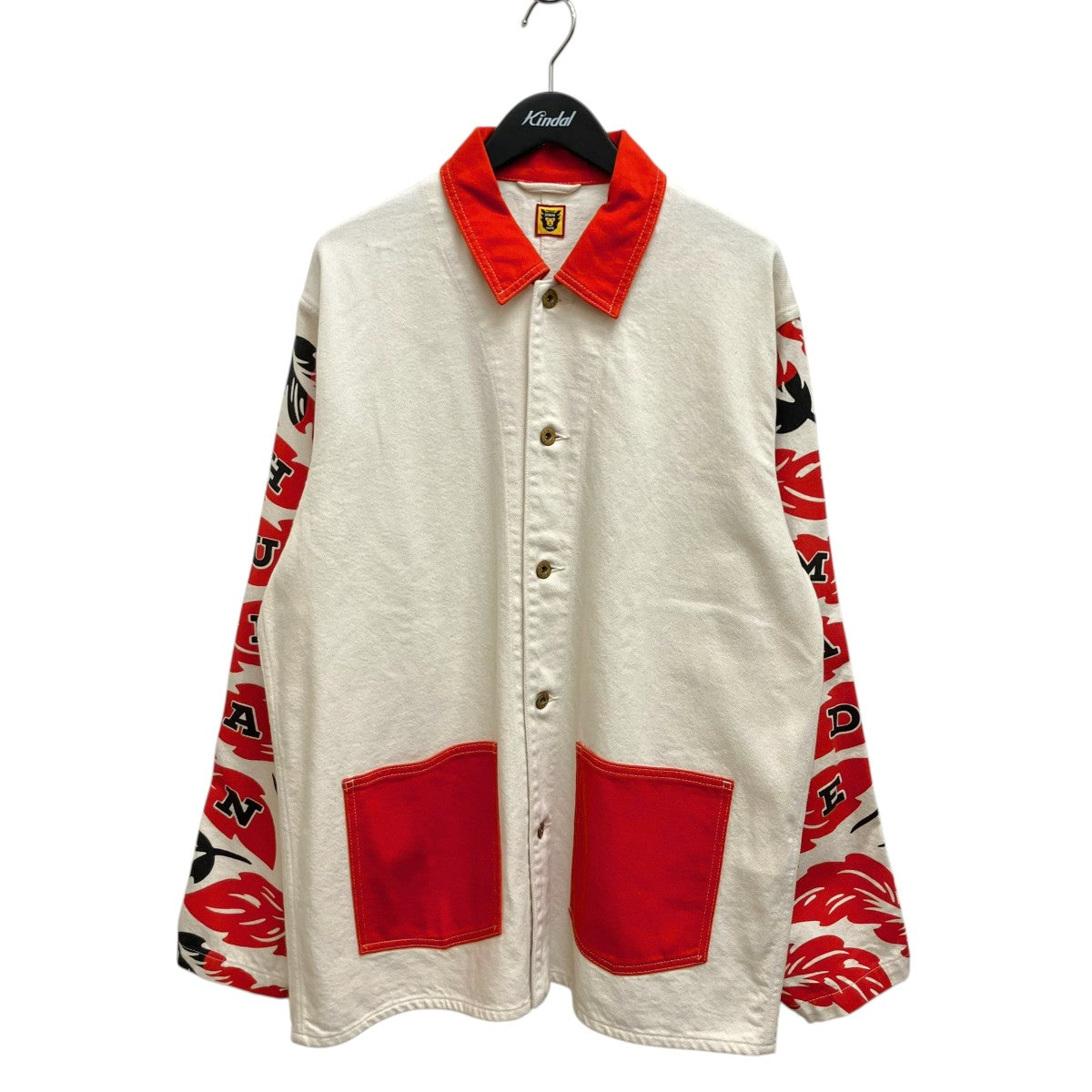 HUMAN MADE Beer Jacket HM28JK018 古着・中古-1枚目のアイテム画像