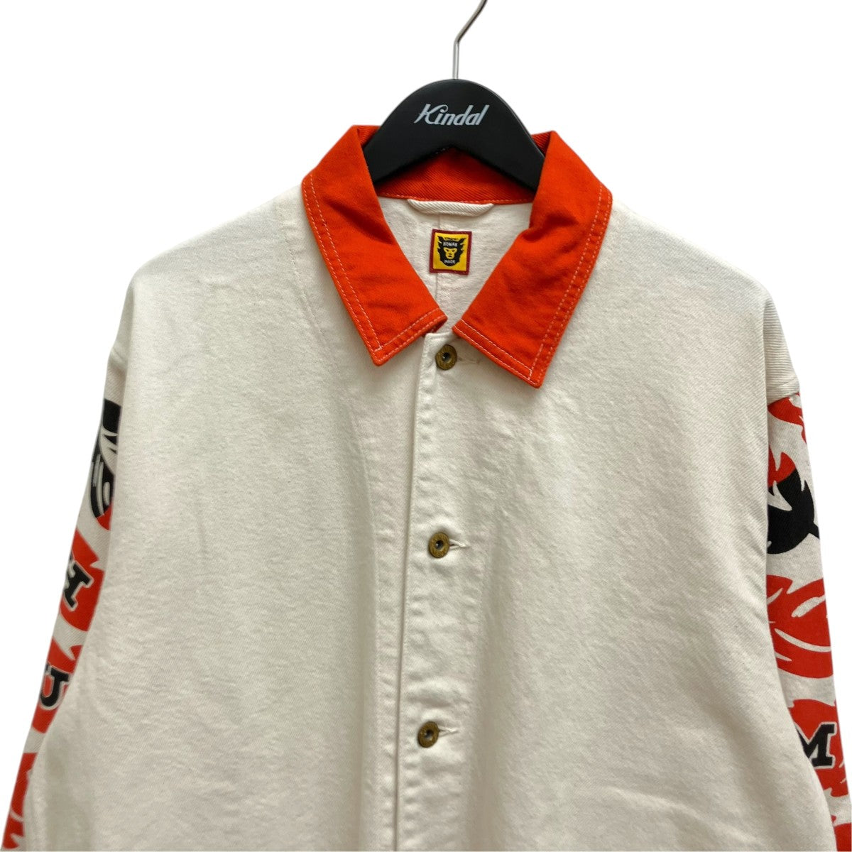 HUMAN MADE Beer Jacket HM28JK018 古着・中古-3枚目のアイテム画像