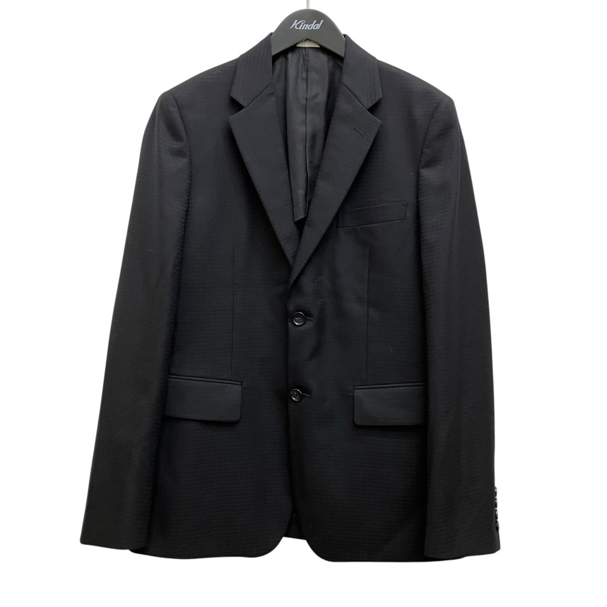 COMME des GARCONS HOMME DEUX 26SSテーラードジャケットDQ-J003 古着・中古-1枚目のアイテム画像