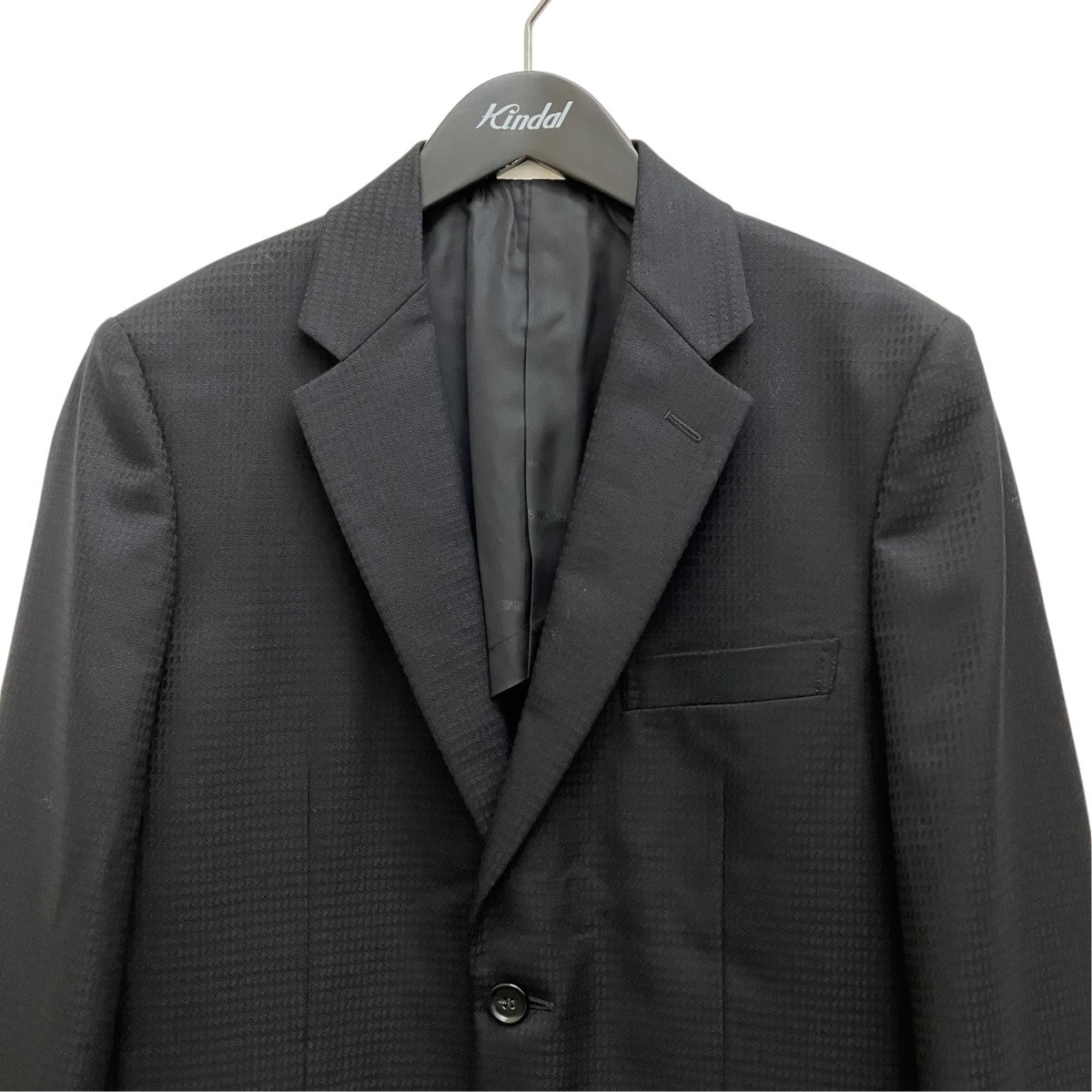 COMME des GARCONS HOMME DEUX 26SSテーラードジャケットDQ-J003 古着・中古-3枚目のアイテム画像