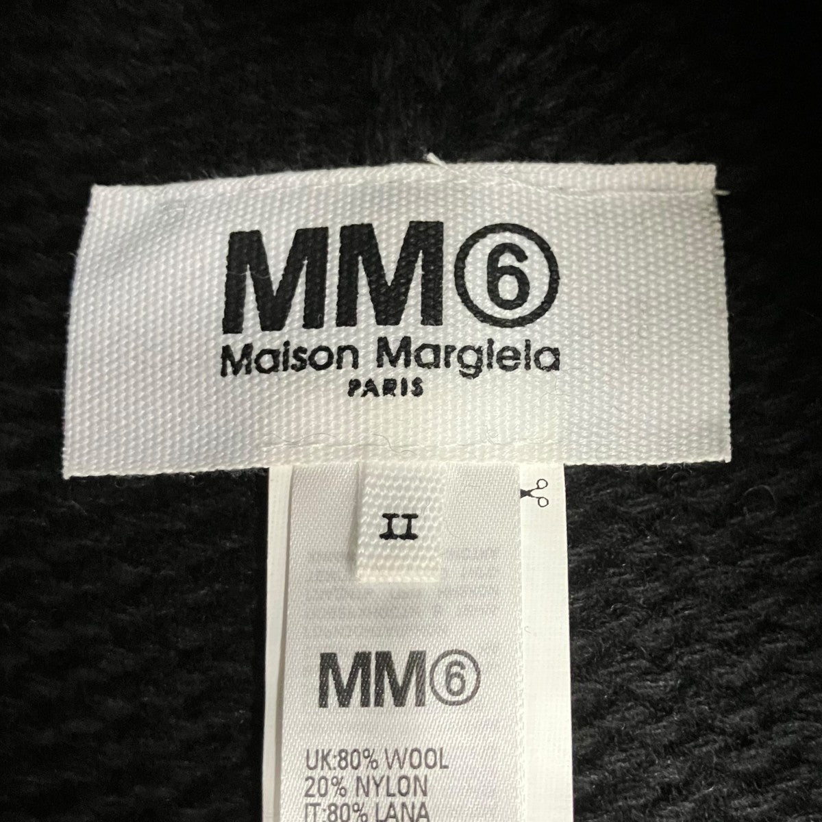 ニット帽M60483