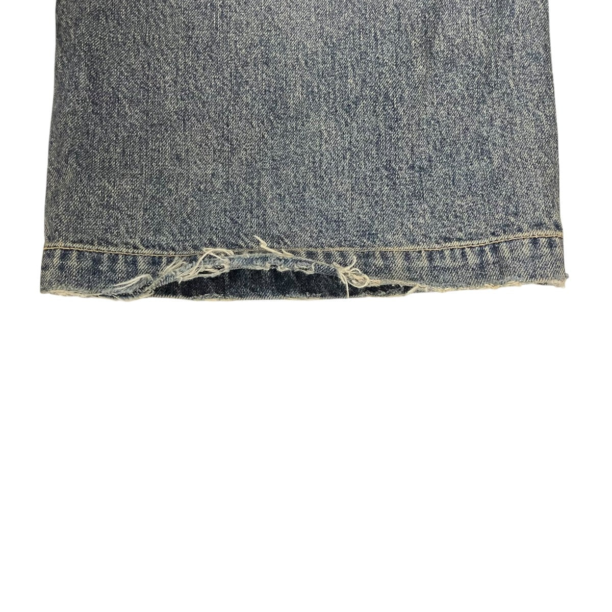 Vintage Washed Painter Denim Wide Pantsデニムパンツ25AW D15