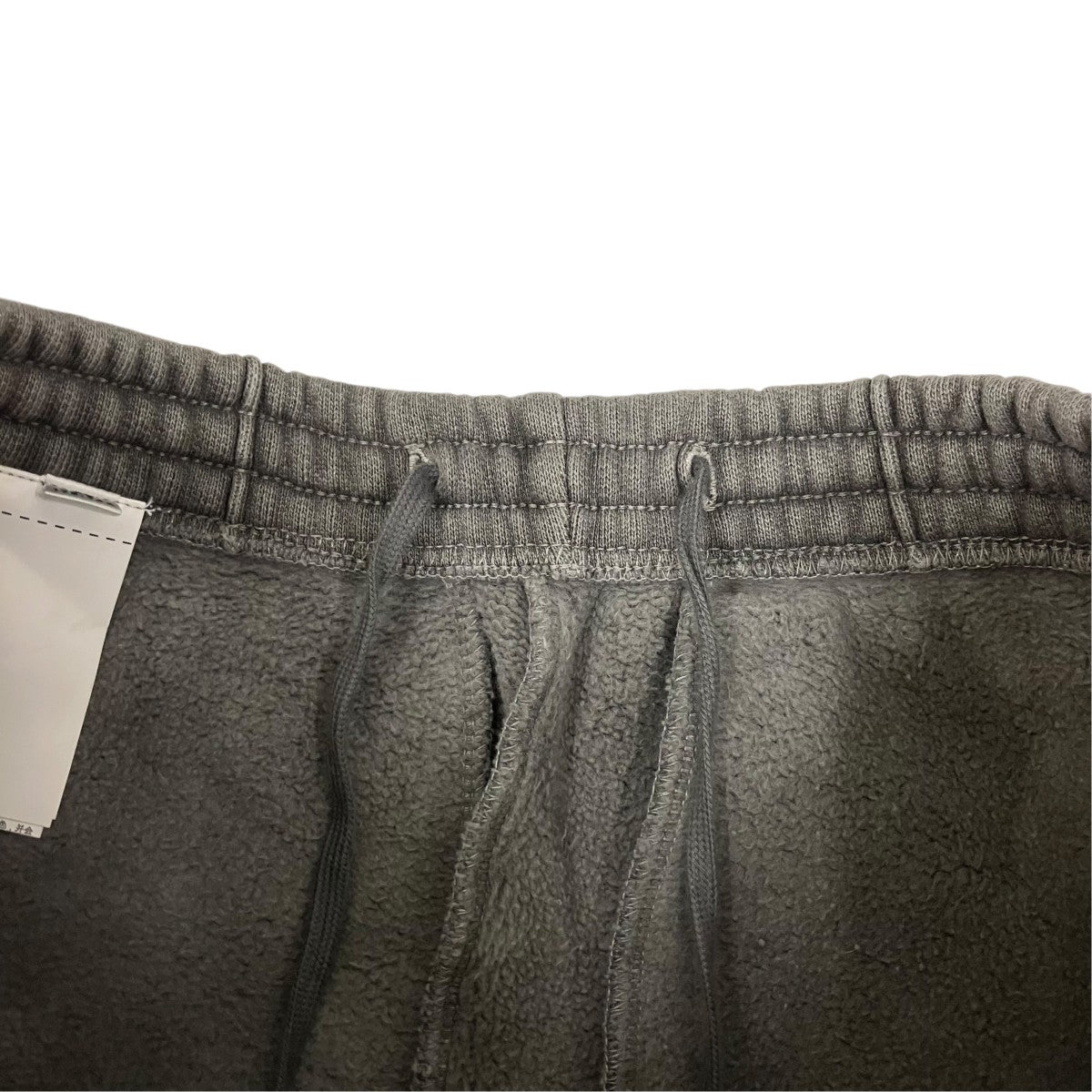 OUR LEGACY 25SSスウェットパンツM4256TW 古着・中古-6枚目のアイテム画像
