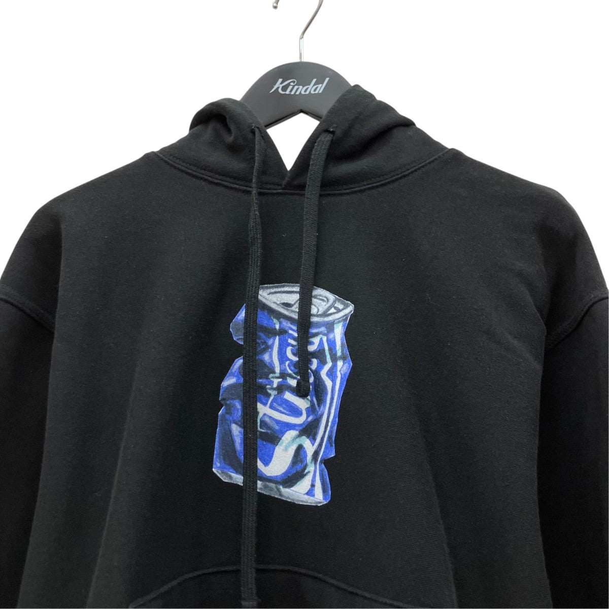 stussy 23AWパーカーZ4000SAS23 古着・中古-3枚目のアイテム画像