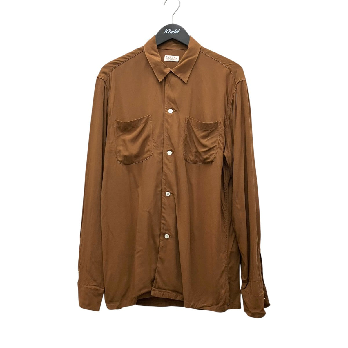 Open Collar Shirt  25050310006410