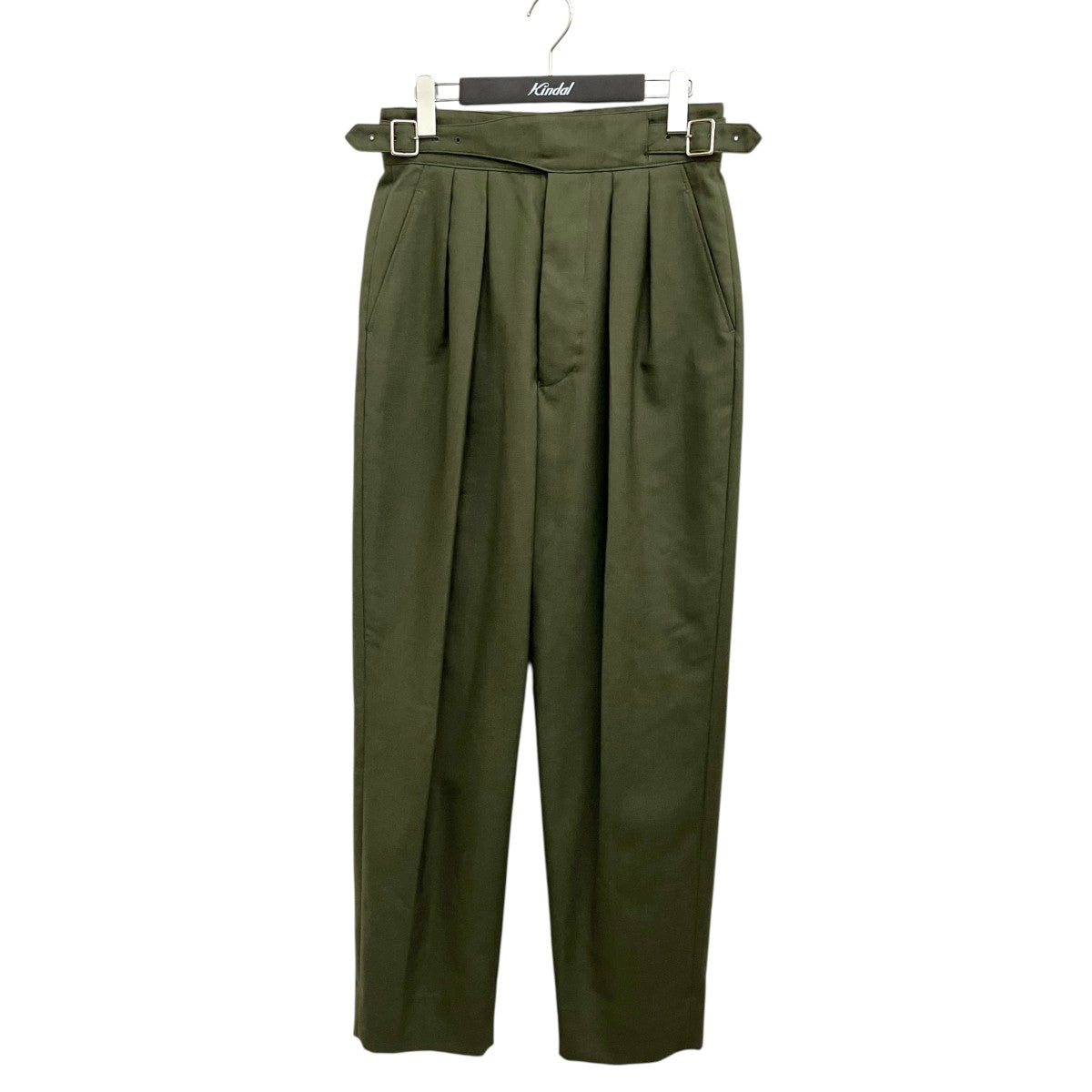 23SS GURKHA TROUSER グルカトラウザー 23SS-CKTR040