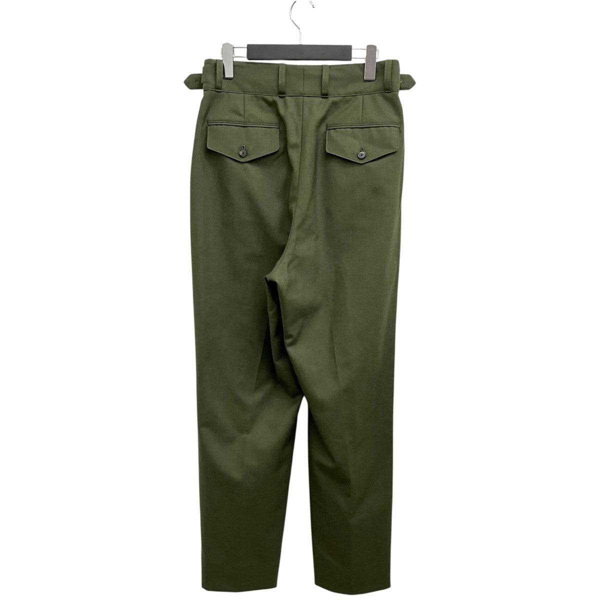23SS GURKHA TROUSER グルカトラウザー 23SS-CKTR040