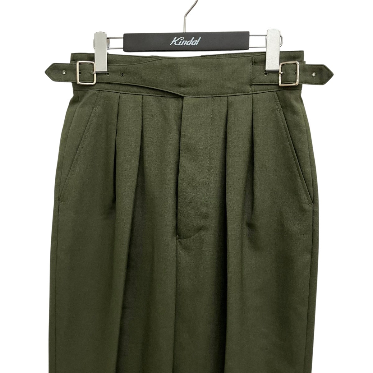23SS GURKHA TROUSER グルカトラウザー 23SS-CKTR040