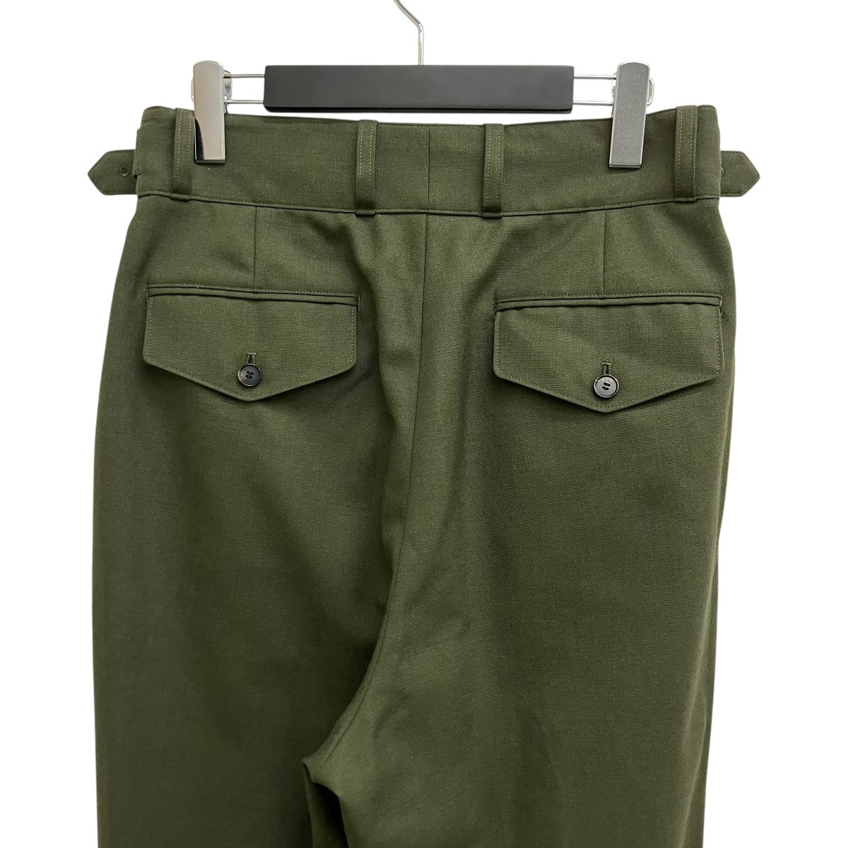 23SS GURKHA TROUSER グルカトラウザー 23SS-CKTR040
