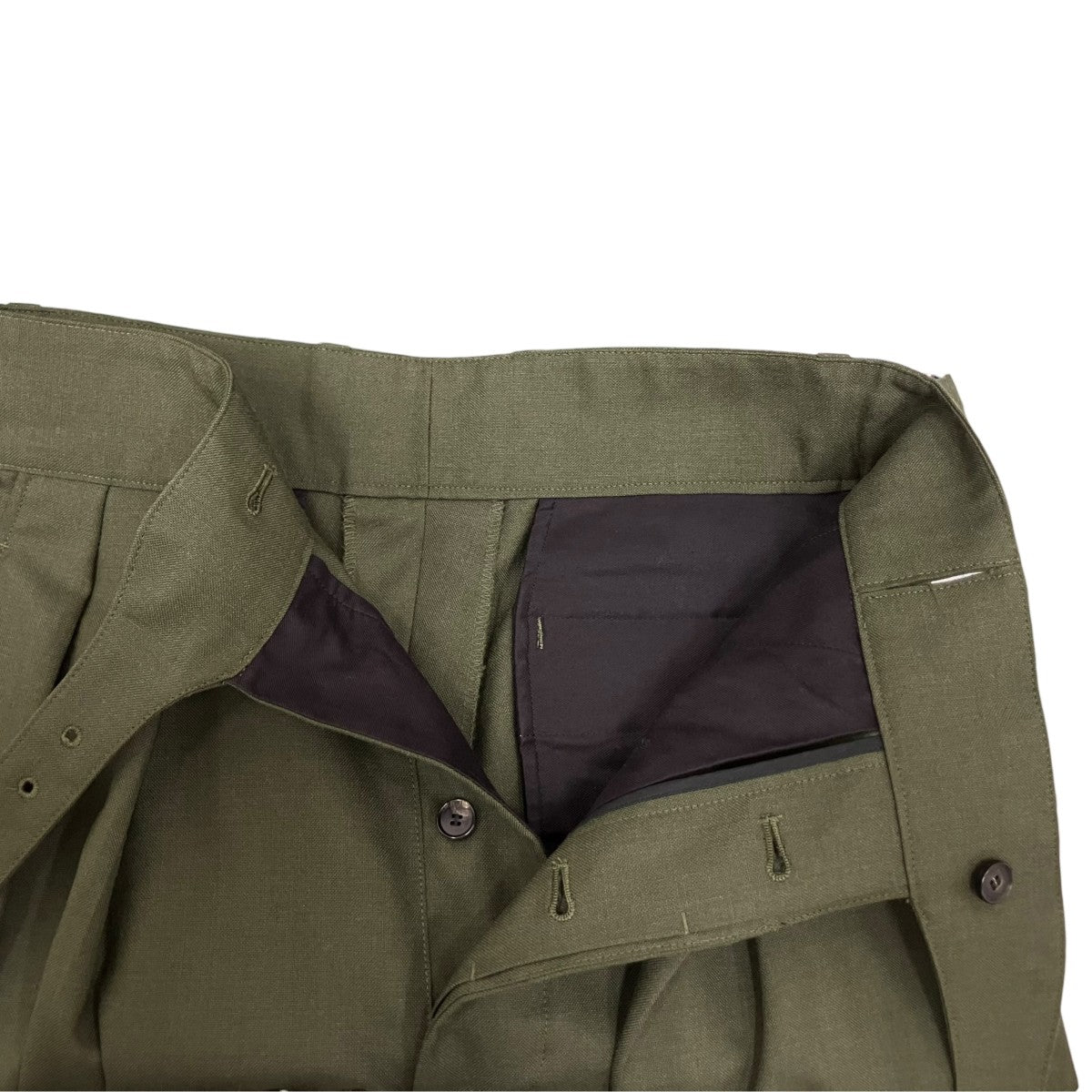 23SS GURKHA TROUSER グルカトラウザー 23SS-CKTR040