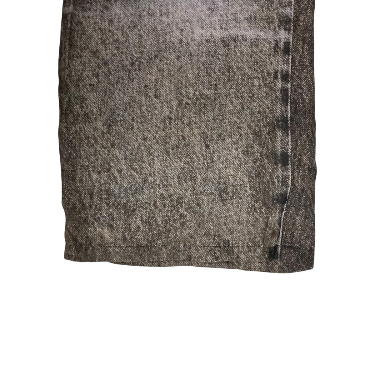 25SSP-ALOMAパンツA18579