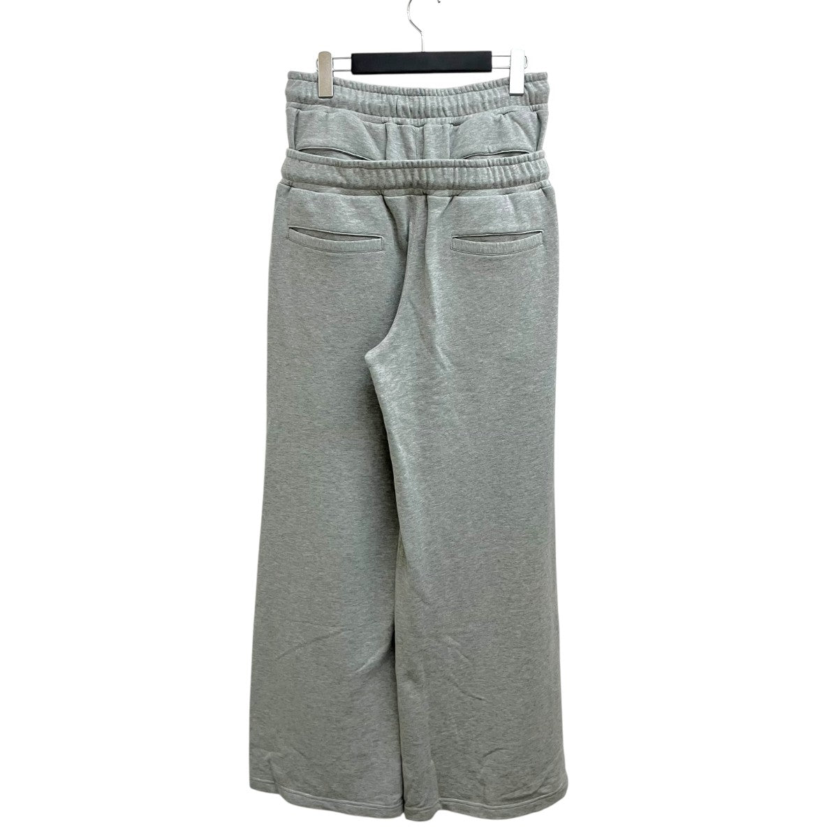 JOHN LAWRENCE SULLIVAN ”EXCLUSIVE” SWEAT STUCKED PANTSスウェットパンツ2B025-0226-GR 古着・中古-2枚目のアイテム画像