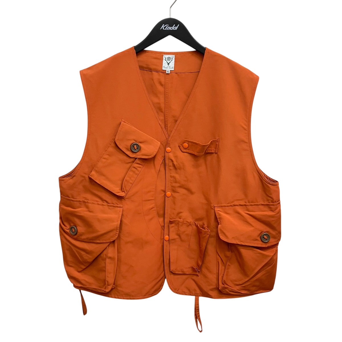 Tenkara Vest  MS1733