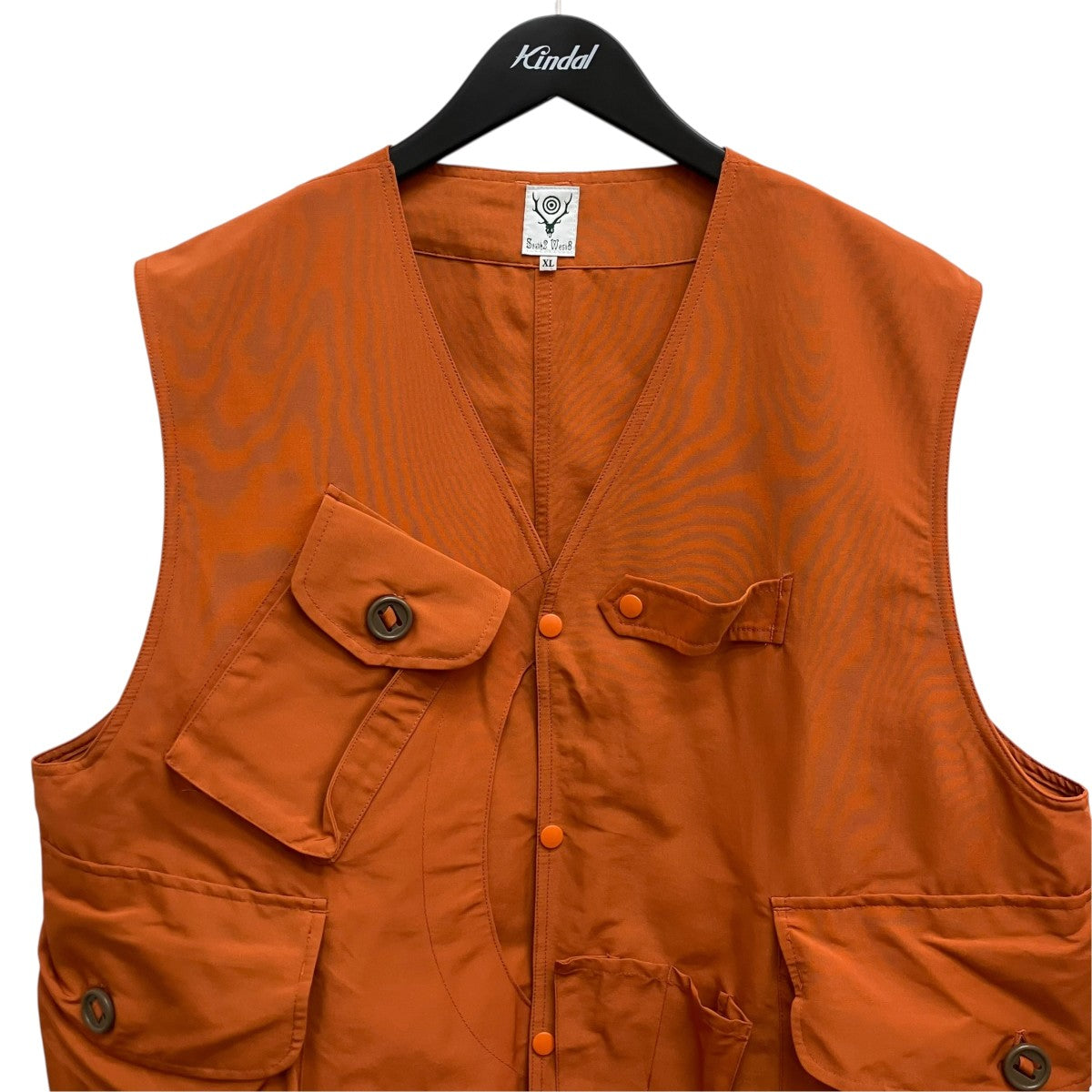 Tenkara Vest  MS1733