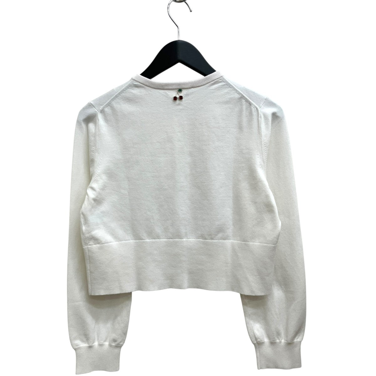 26SS CHERRYビジューカーディガン 21261016100