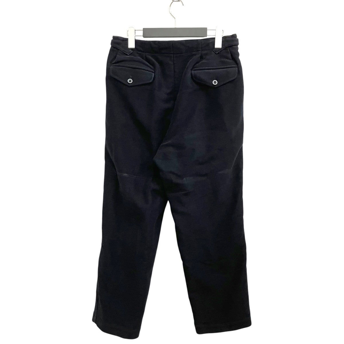 KAPTAIN SUNSHINE タックパンツKS9FPT08 古着・中古-2枚目のアイテム画像