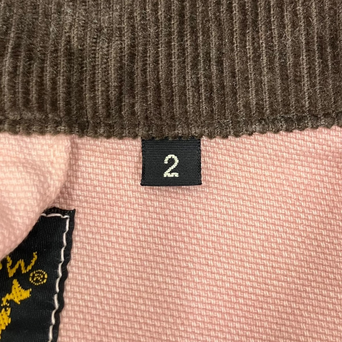 orSlow ×IMA：ZINE VOL．4カバーオール 古着・中古-5枚目のアイテム画像