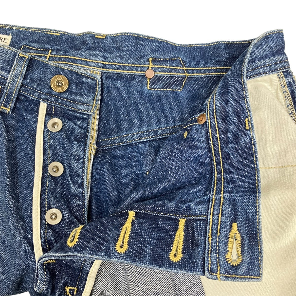 デニムワイドパンツデニムパンツLB9200