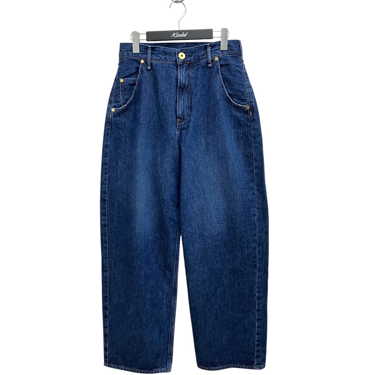upper hights デニムパンツN1C119202DKU 古着・中古-1枚目のアイテム画像