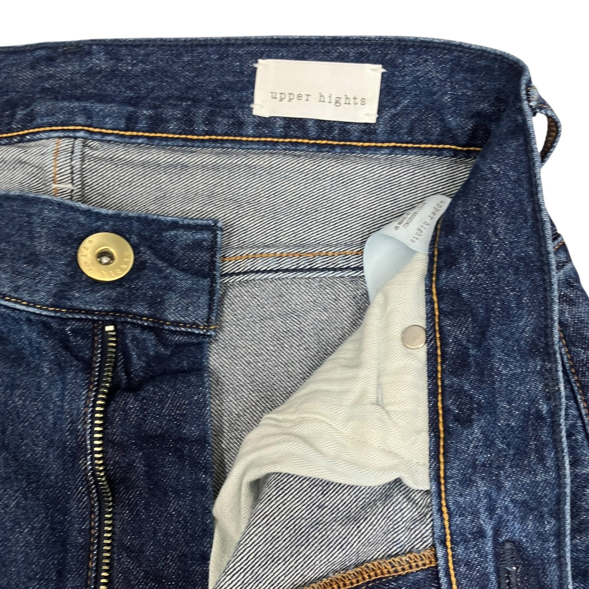 upper hights デニムパンツN1C119202DKU 古着・中古-3枚目のアイテム画像
