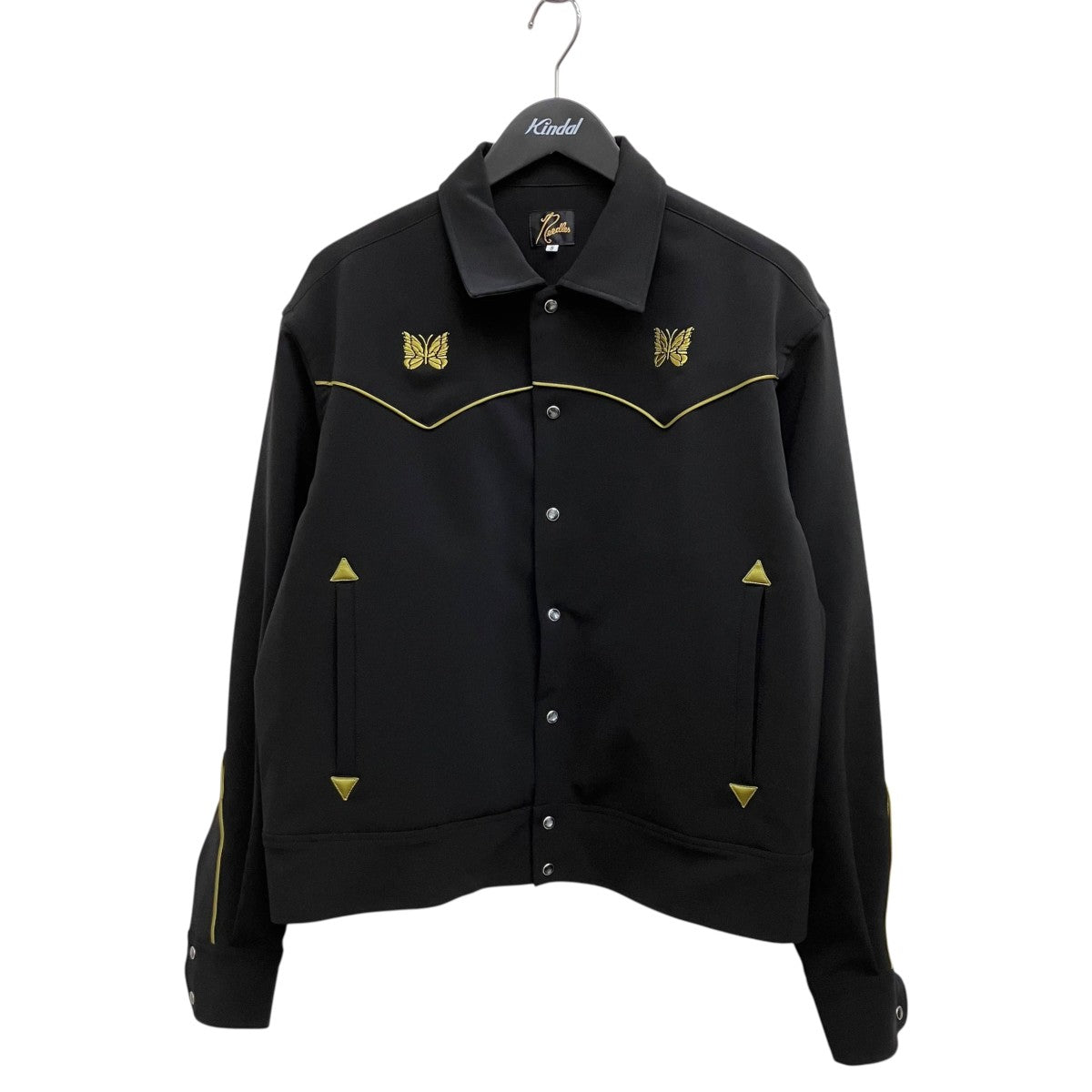 Piping Cowboy JacketジャケットNS150