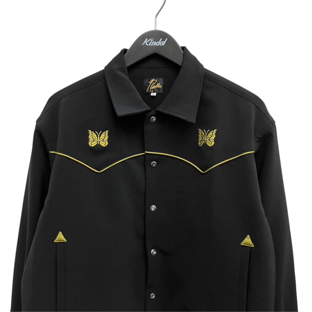 Piping Cowboy JacketジャケットNS150