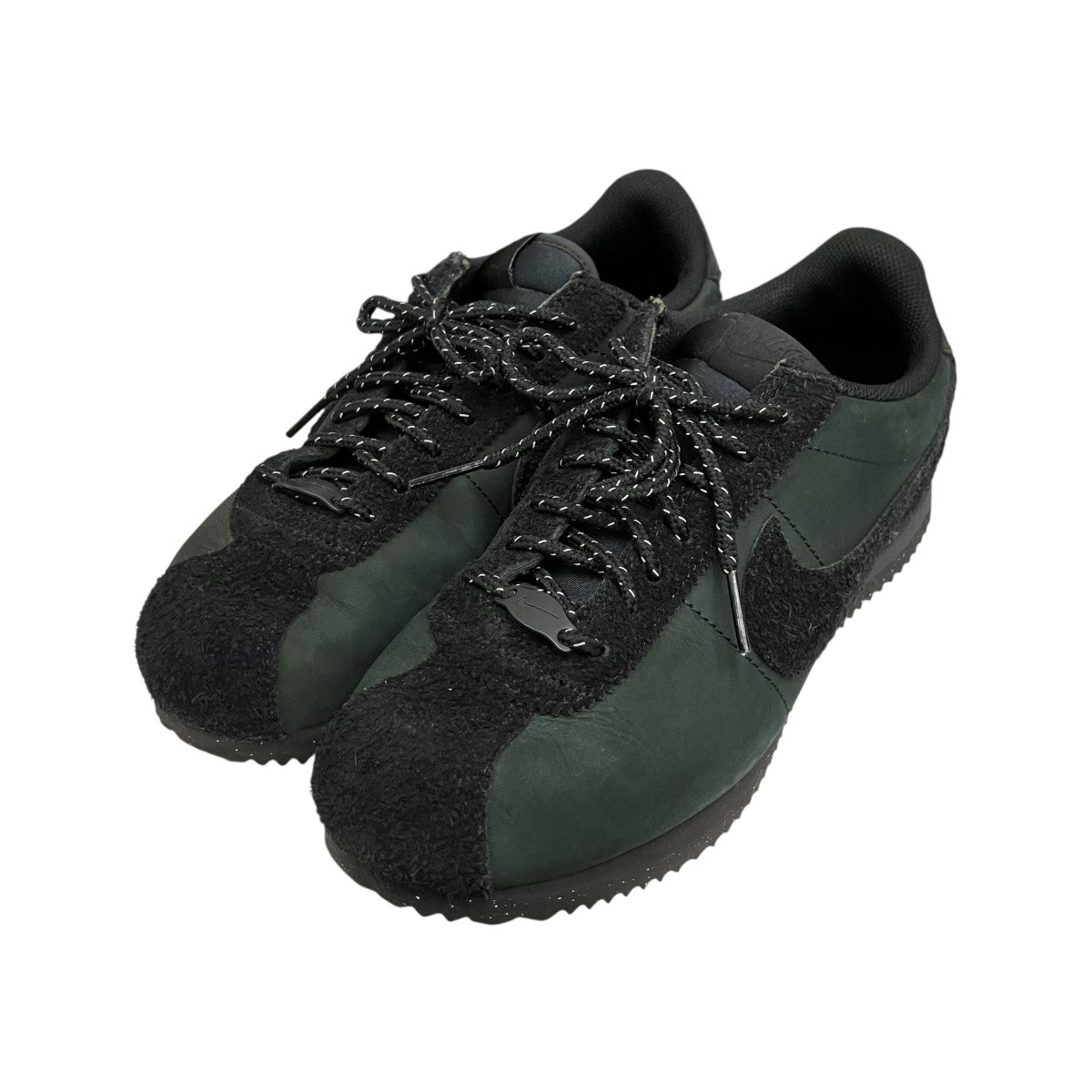 W CORTEZ PRM BLACKローカットスニーカーFJ5465-010