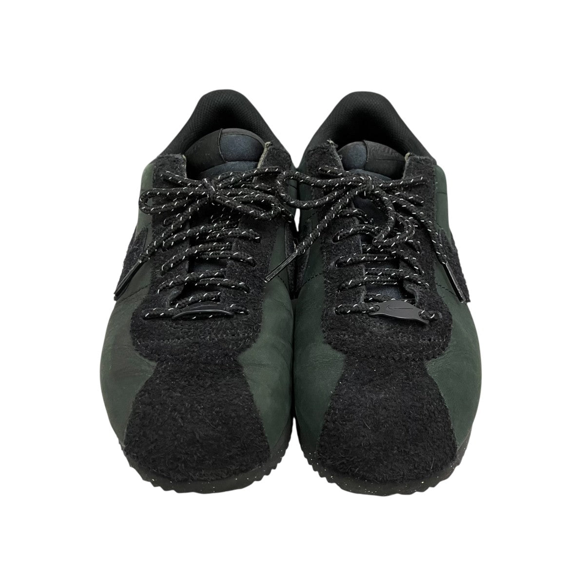 W CORTEZ PRM BLACKローカットスニーカーFJ5465-010