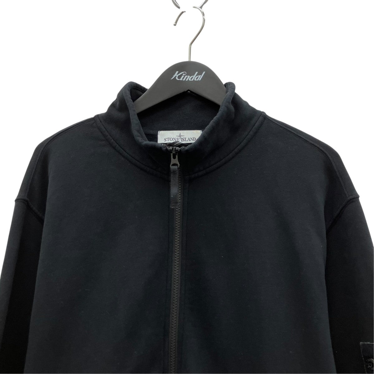 STONE ISLAND ジップアップスウェット791562820 古着・中古-3枚目のアイテム画像